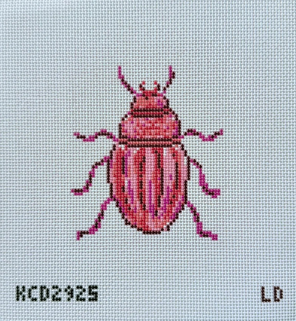 Pink Beetle