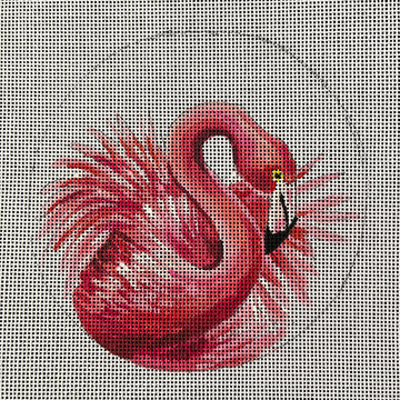 Pink Flamingo