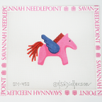 Pegasus Bag Charm
