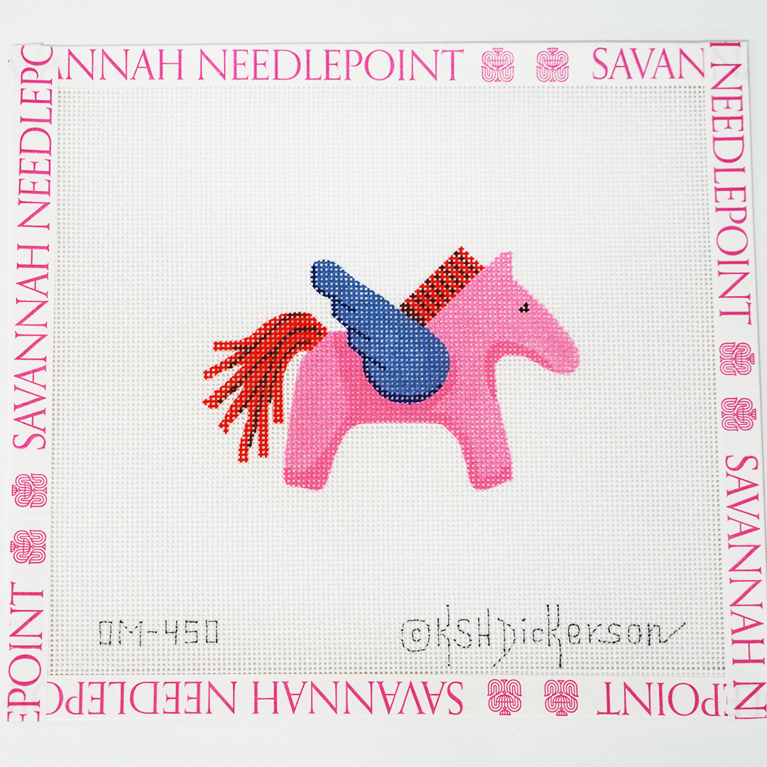 Pegasus Bag Charm
