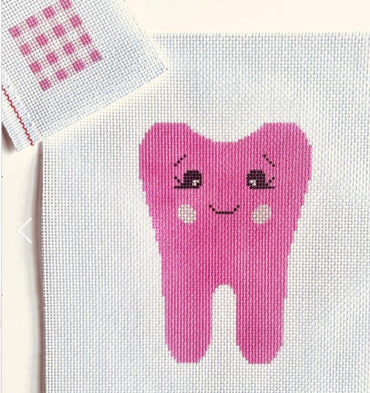Tooth Fairy Pillow - Pink
