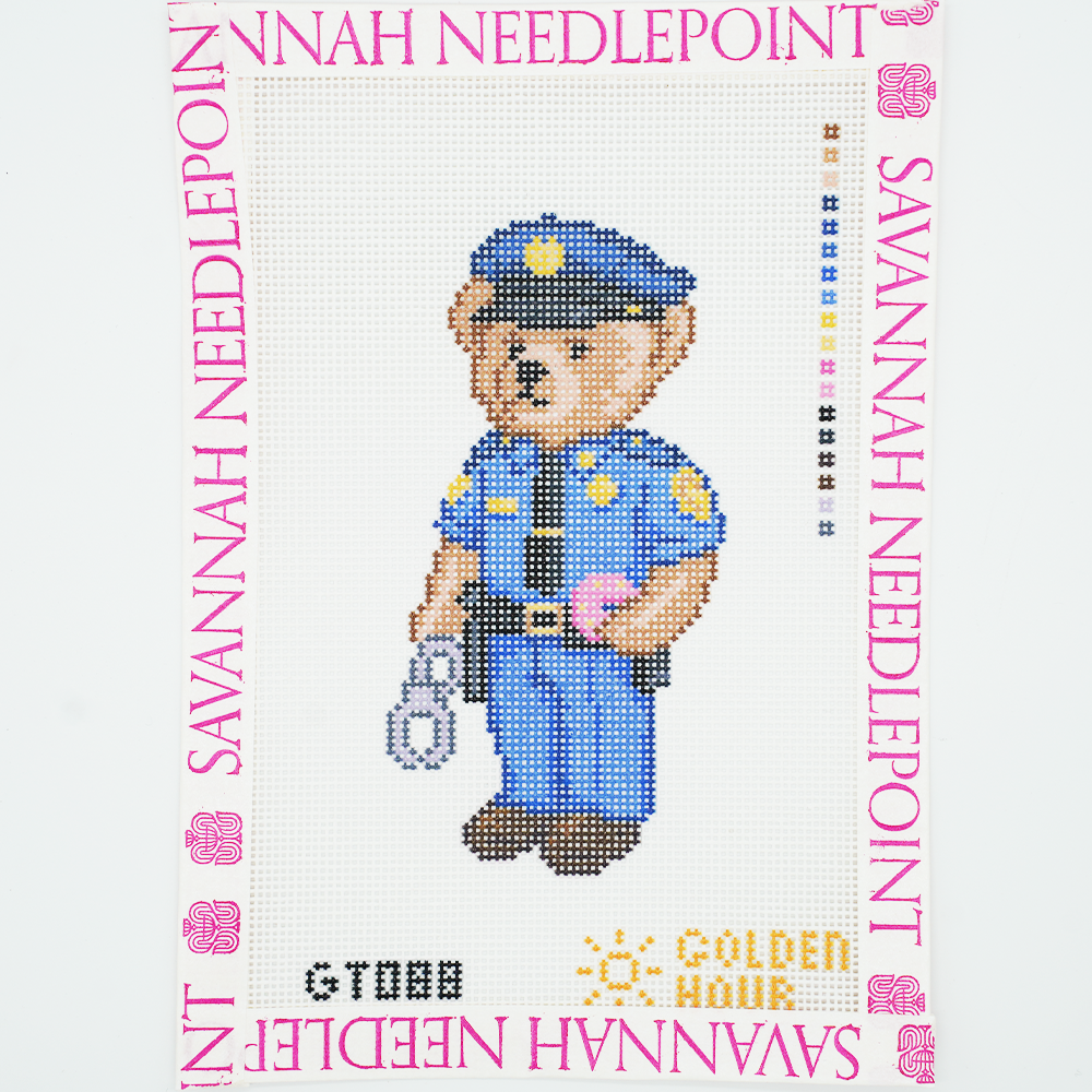 Police Bear