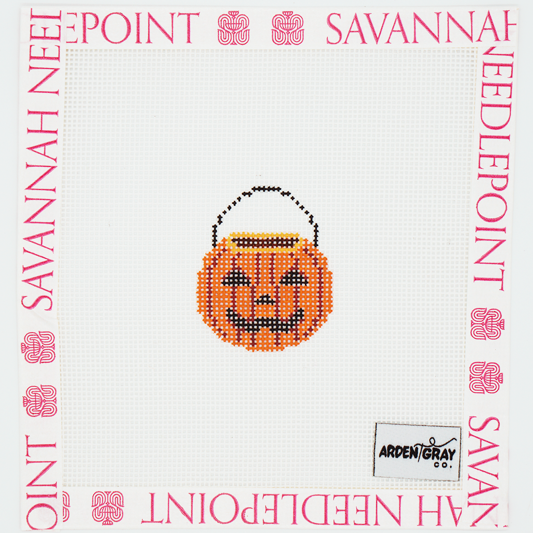 Pumpkin Basket Mini