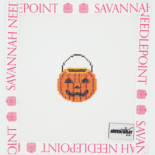 Pumpkin Basket Mini