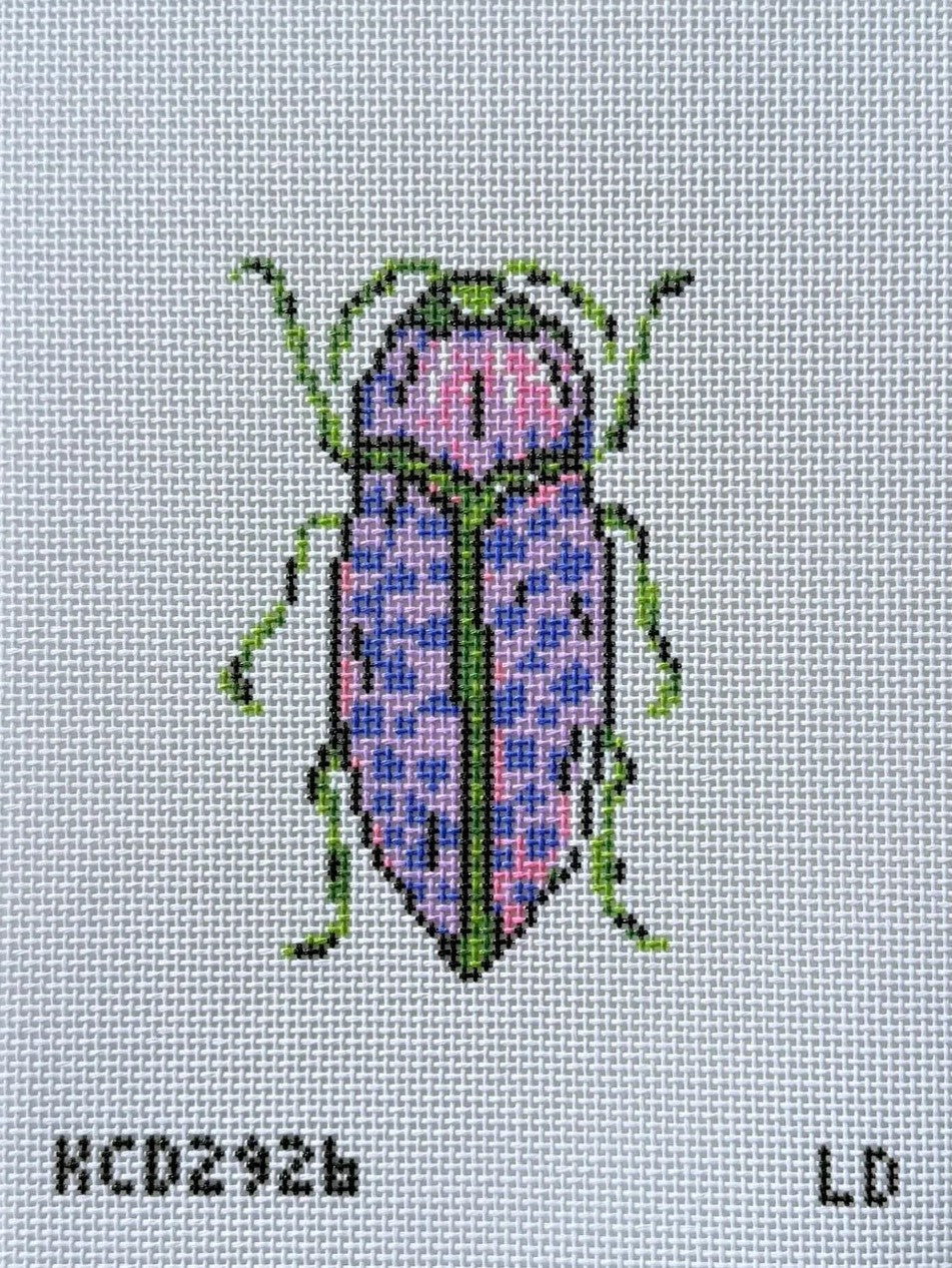 Purple Beetle