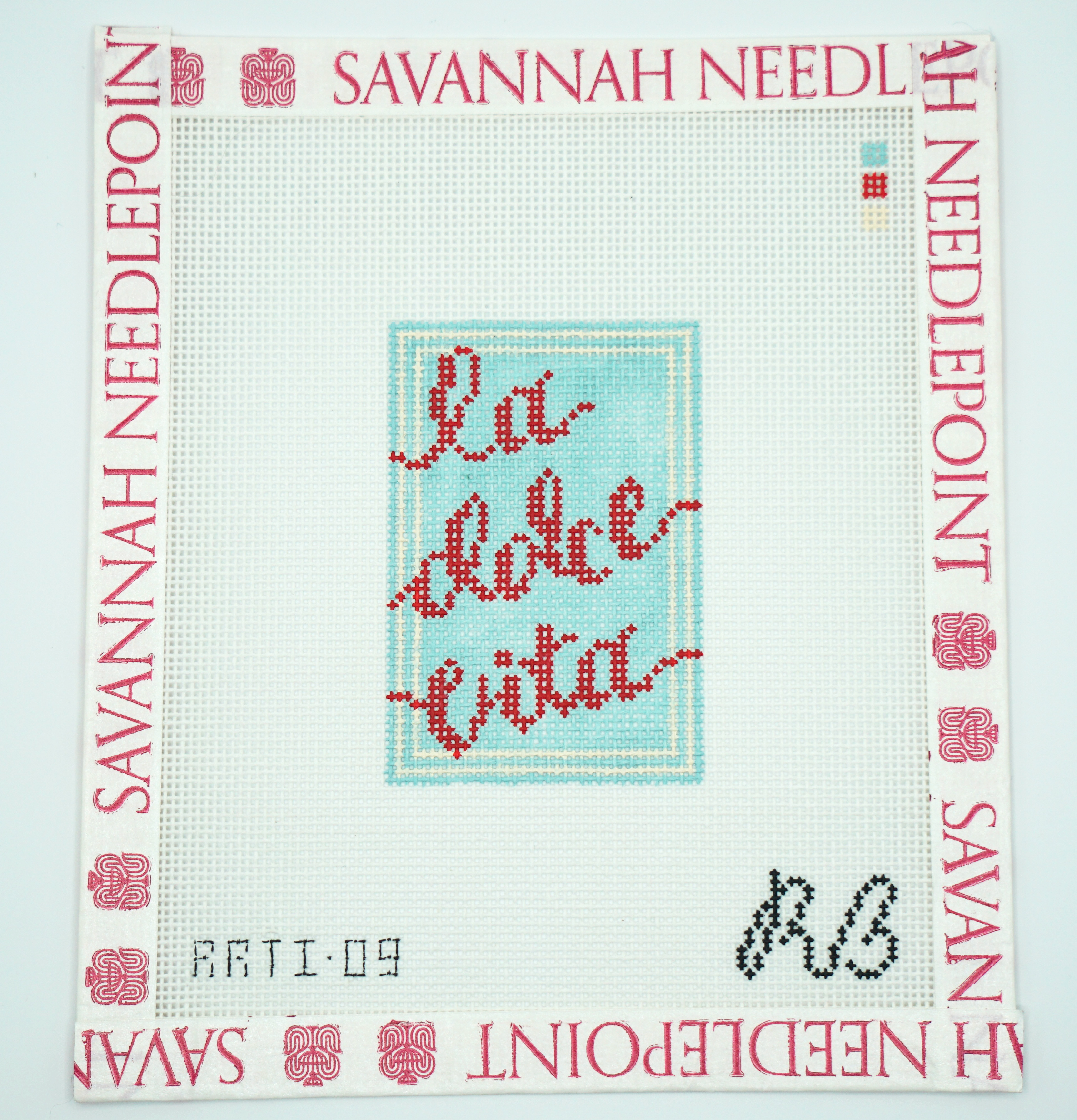 La Dolce Vita Luggage Tag Insert