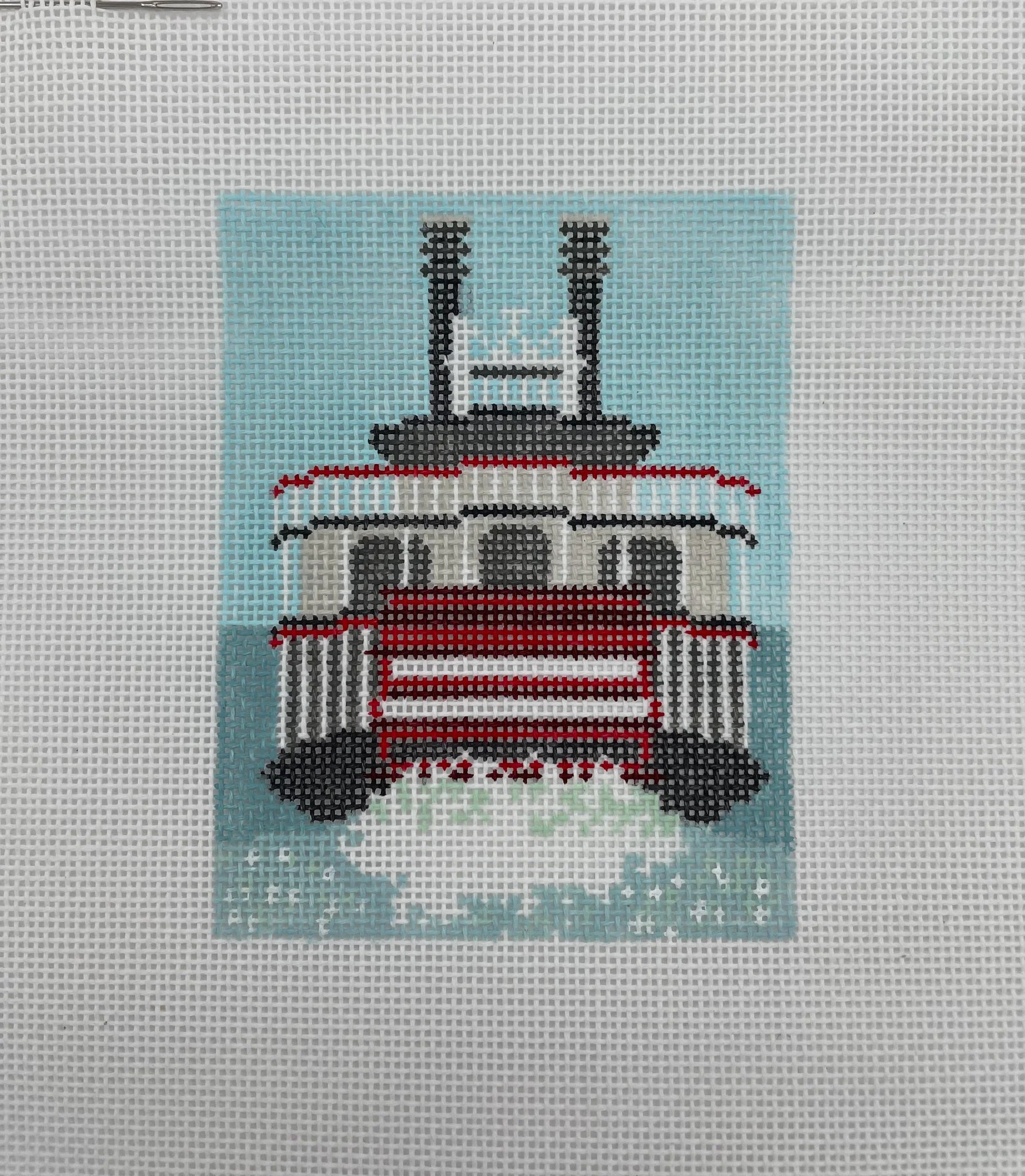 Riverboat