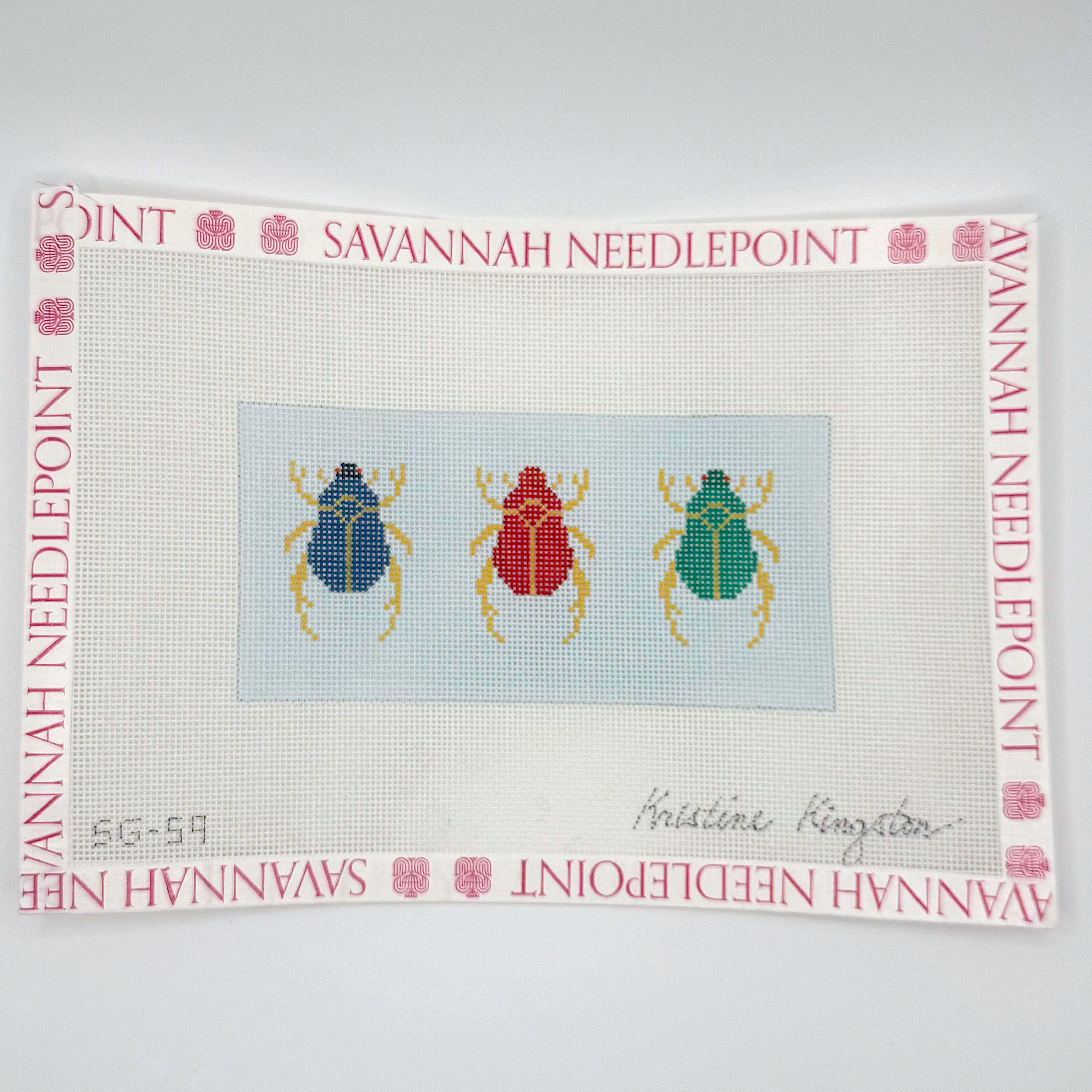 Scarab Insert