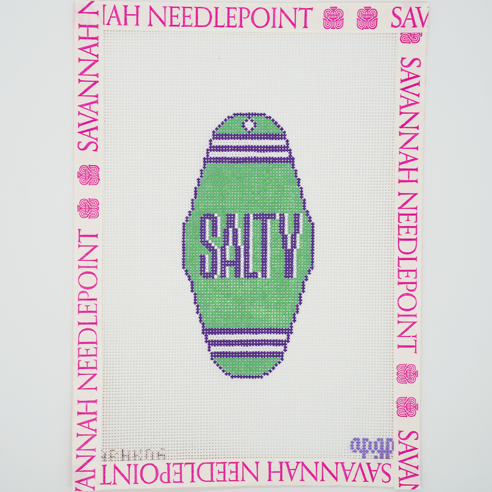 Salty Keychain