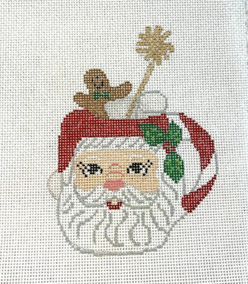 Santa Mug