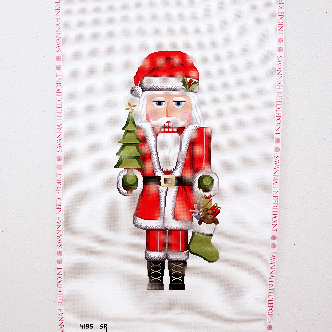 Santa Nutcracker