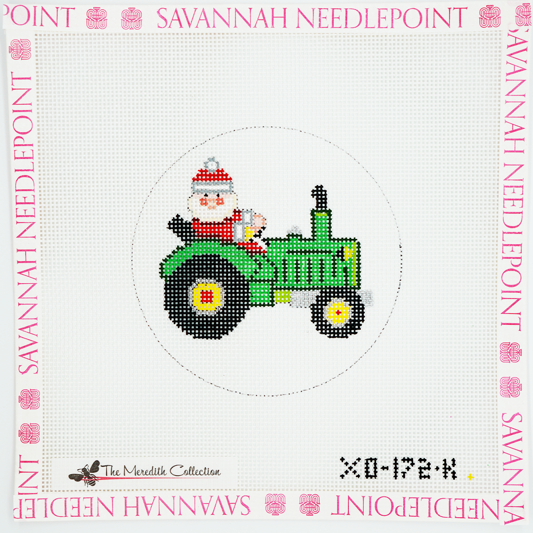 Farm Santa
