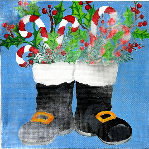 Santa's Boots