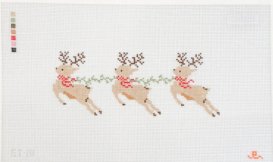 Santa's Reindeer