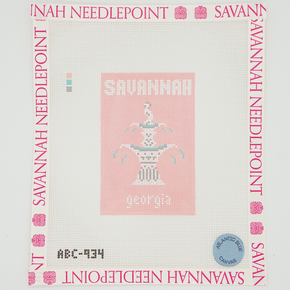 Savannah Travel Book