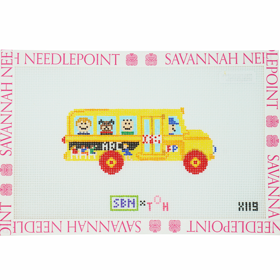 Fisher Price School Bus