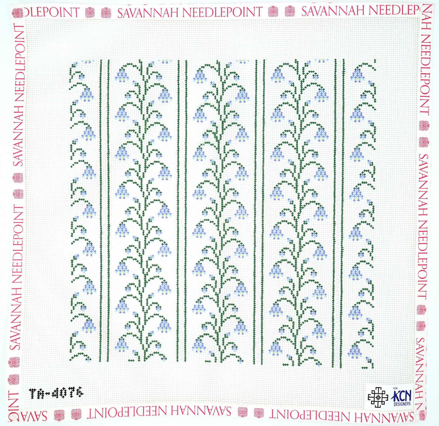 Scottish Harebell Pillow
