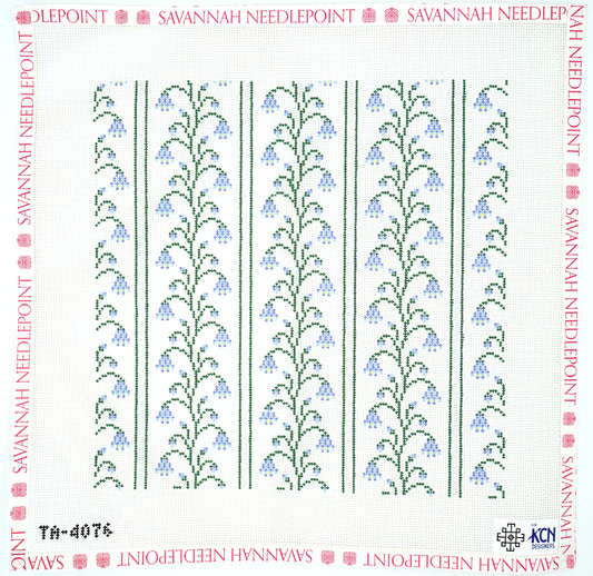 Scottish Harebell Pillow