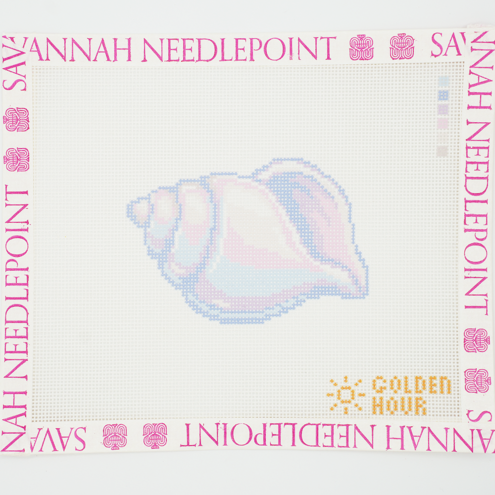 Pastel Shell