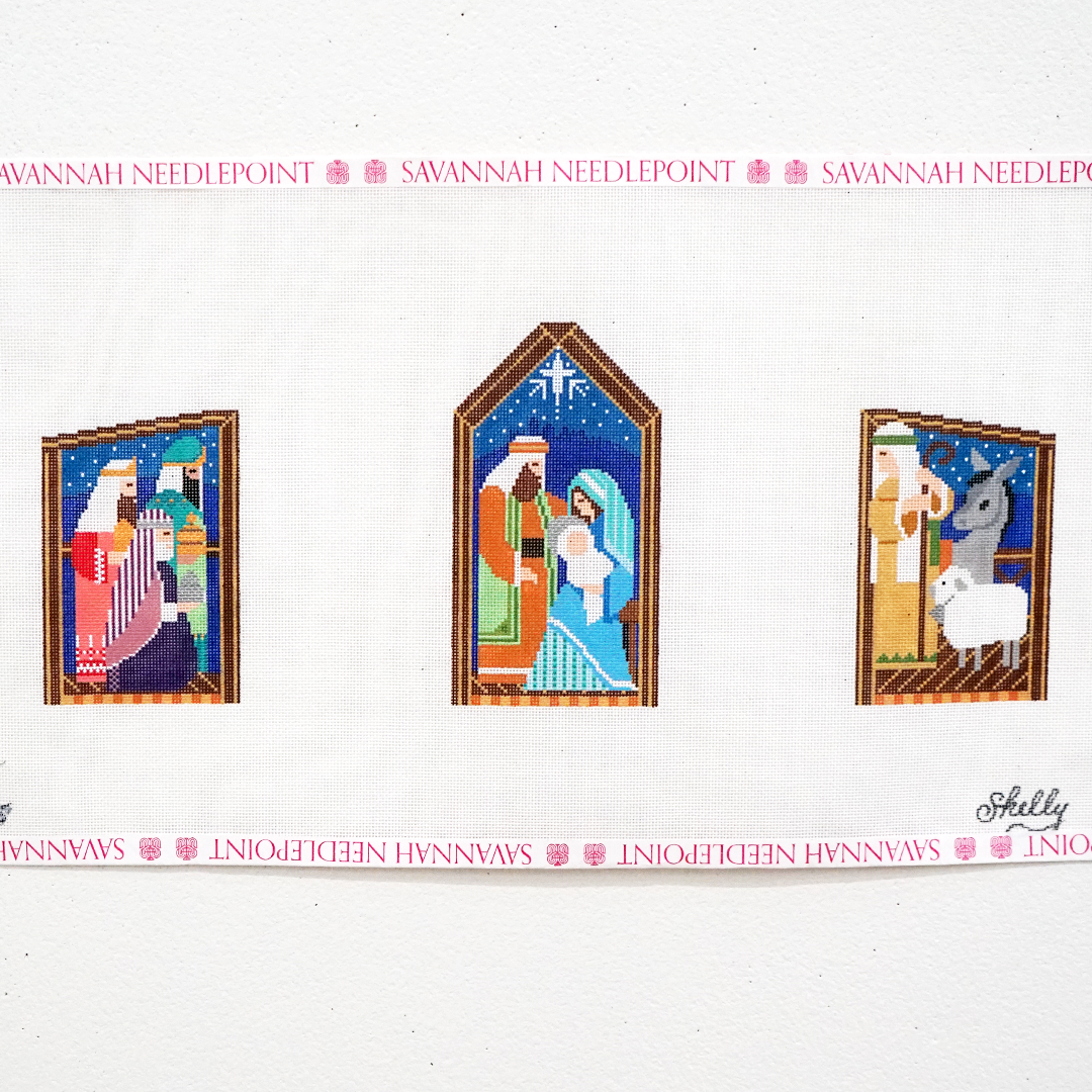 Nativity Triptych