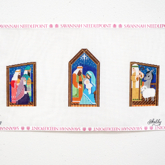 Nativity Triptych