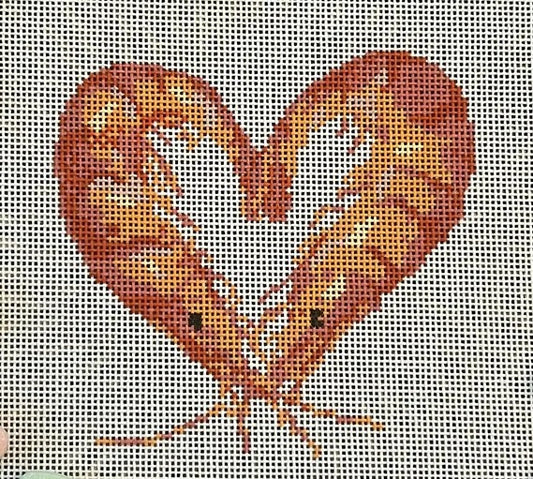 Shrimp Love