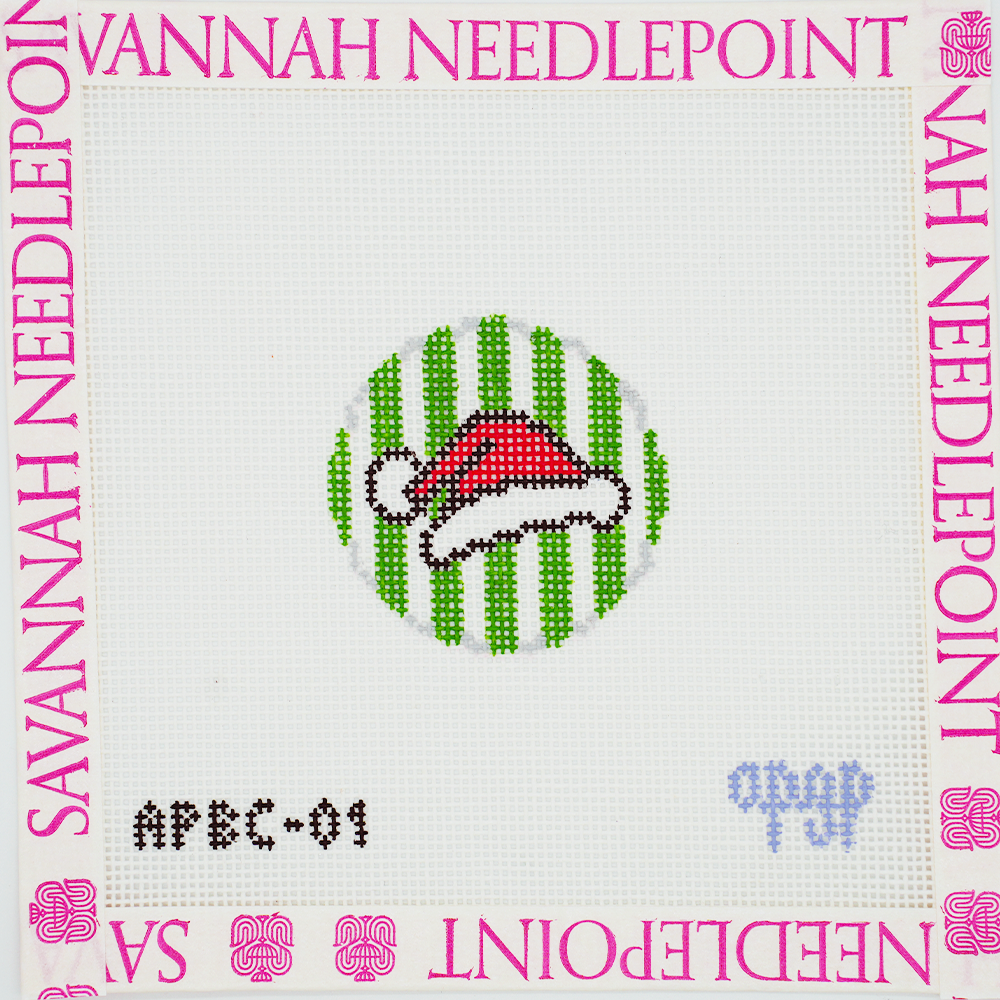 Santa Bag Tag
