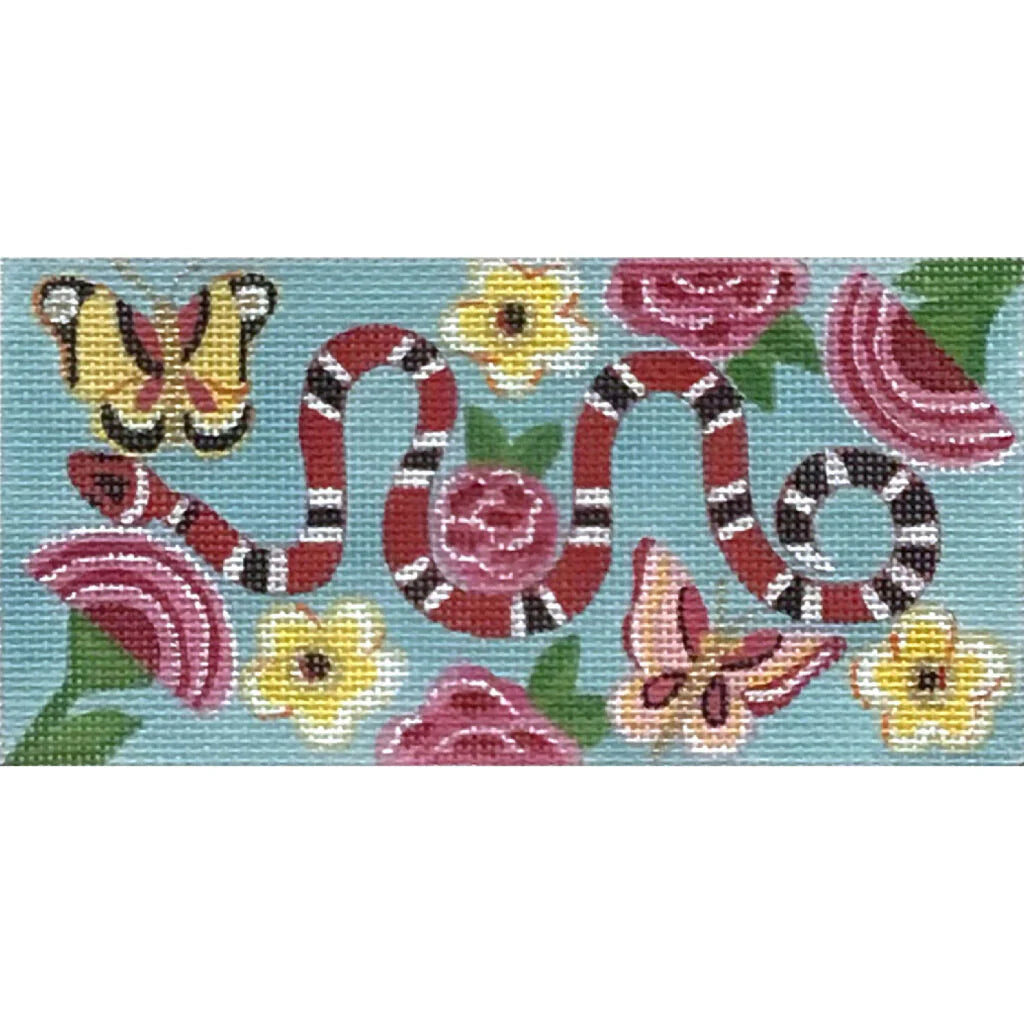 Snake in the Gucci Garden