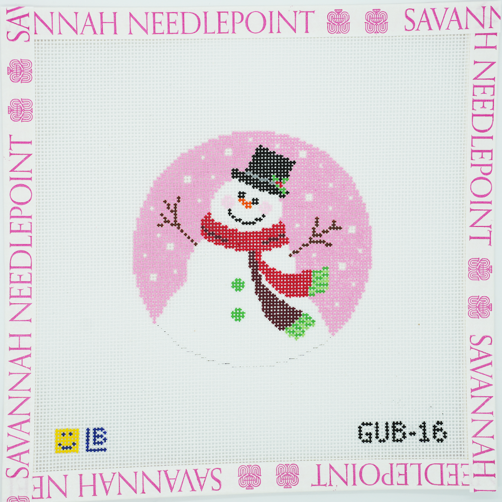 Chilly Willy Snowman