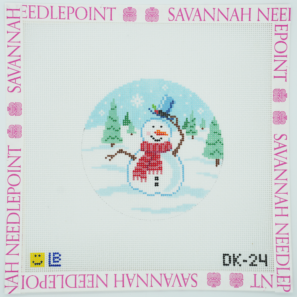 Frosty Loves Winter