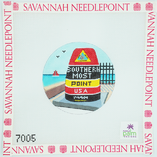 Southern Most Point
