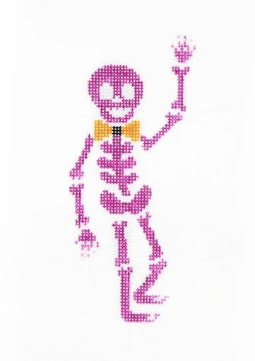 Spooky Skeleton