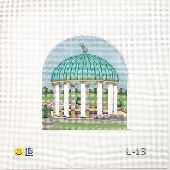 The Greenbrier Springhouse