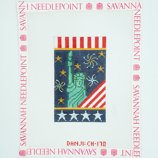 Statue of Liberty Firecracker