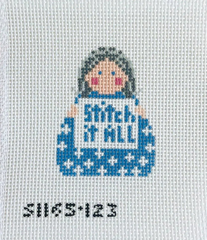 Stitch It Angel
