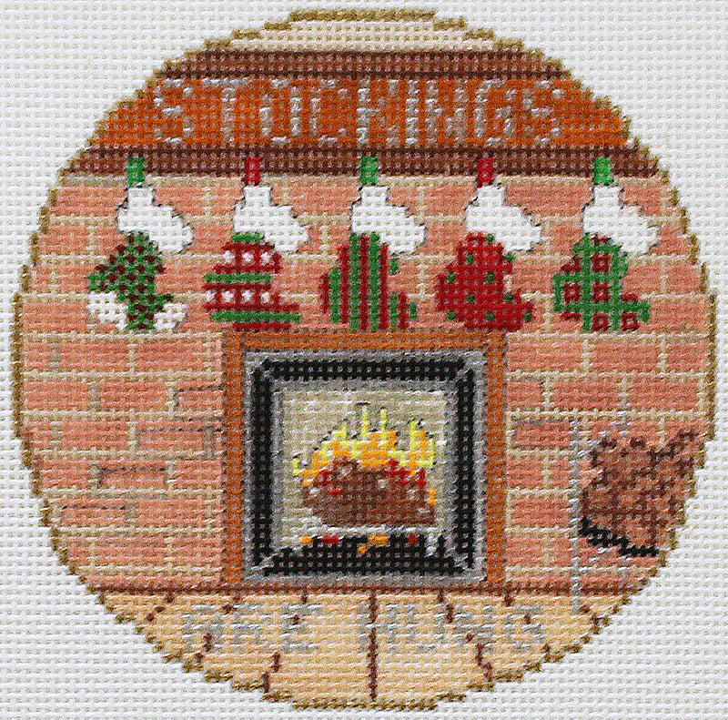 Stockings Were Hung