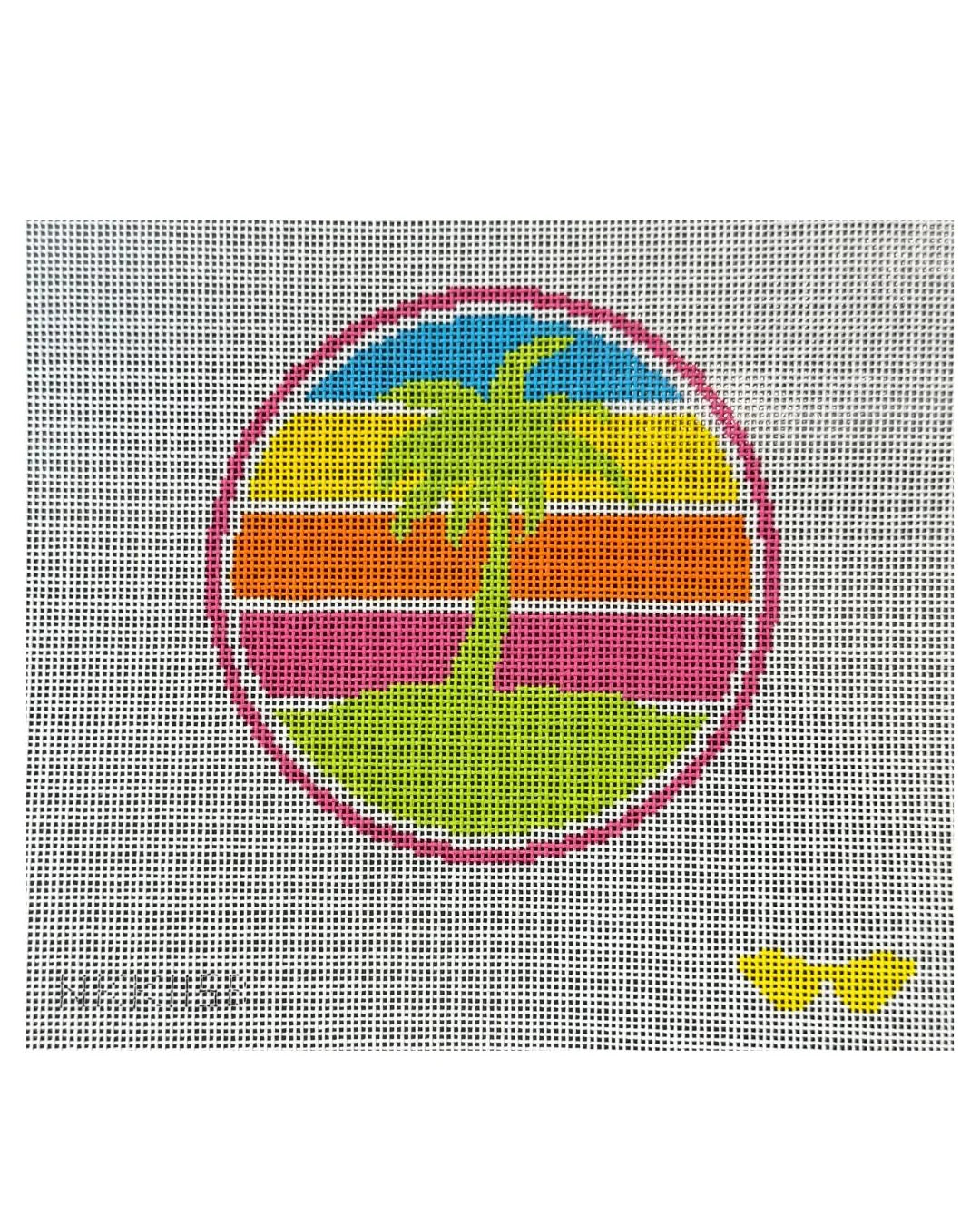 Summer Breeze Round