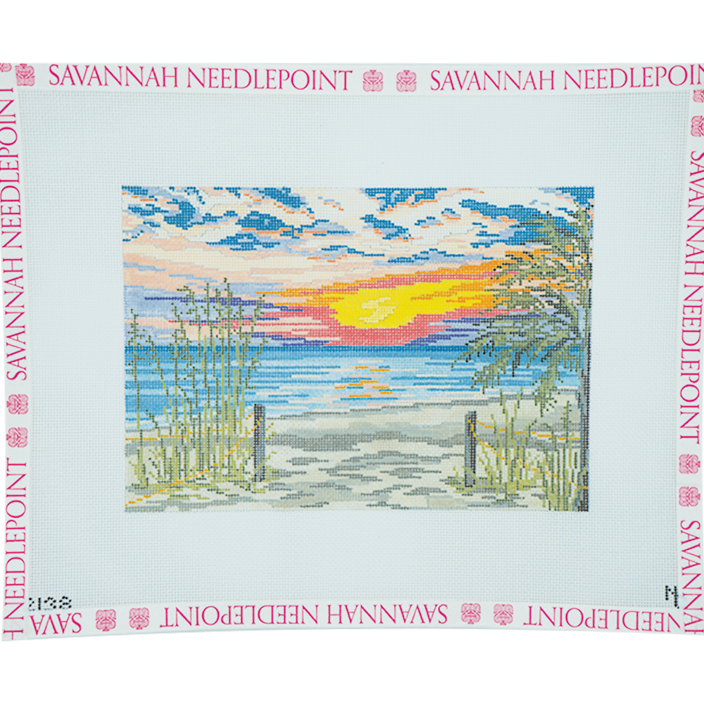Sunrise on the Beach