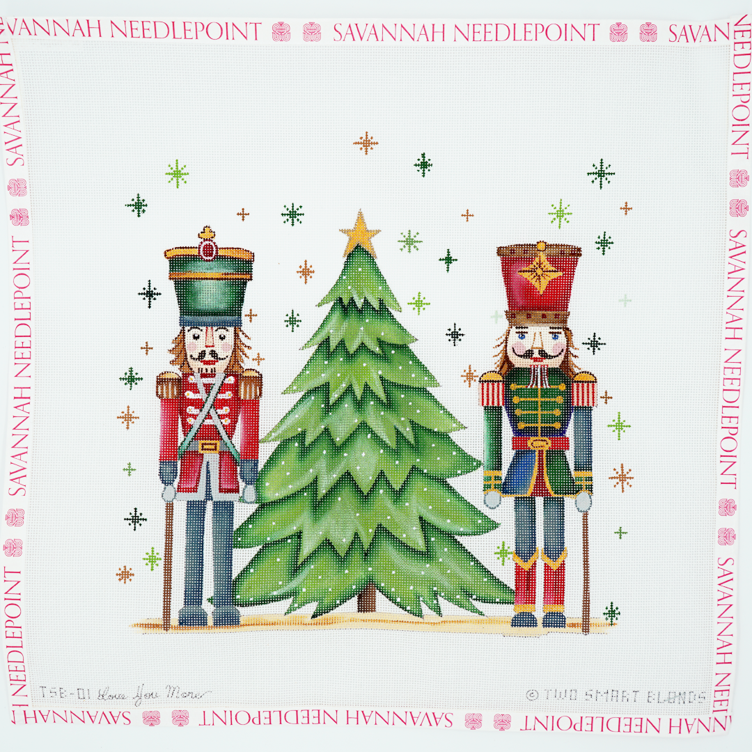 Let's Get Cracking Nutcrackers