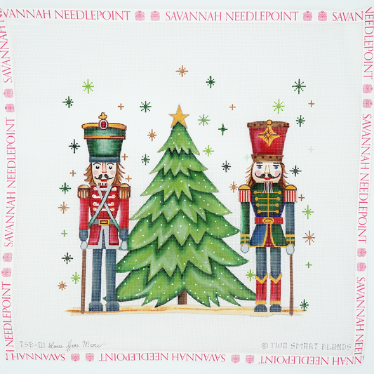 Let's Get Cracking Nutcrackers