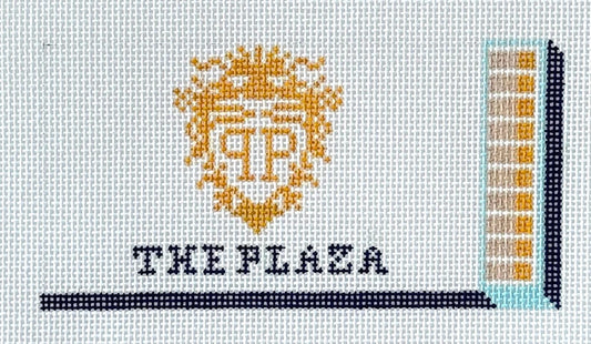 The Plaza Matchbox