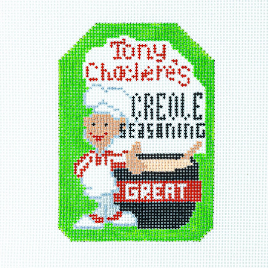 Tony Chachere's Seasoning