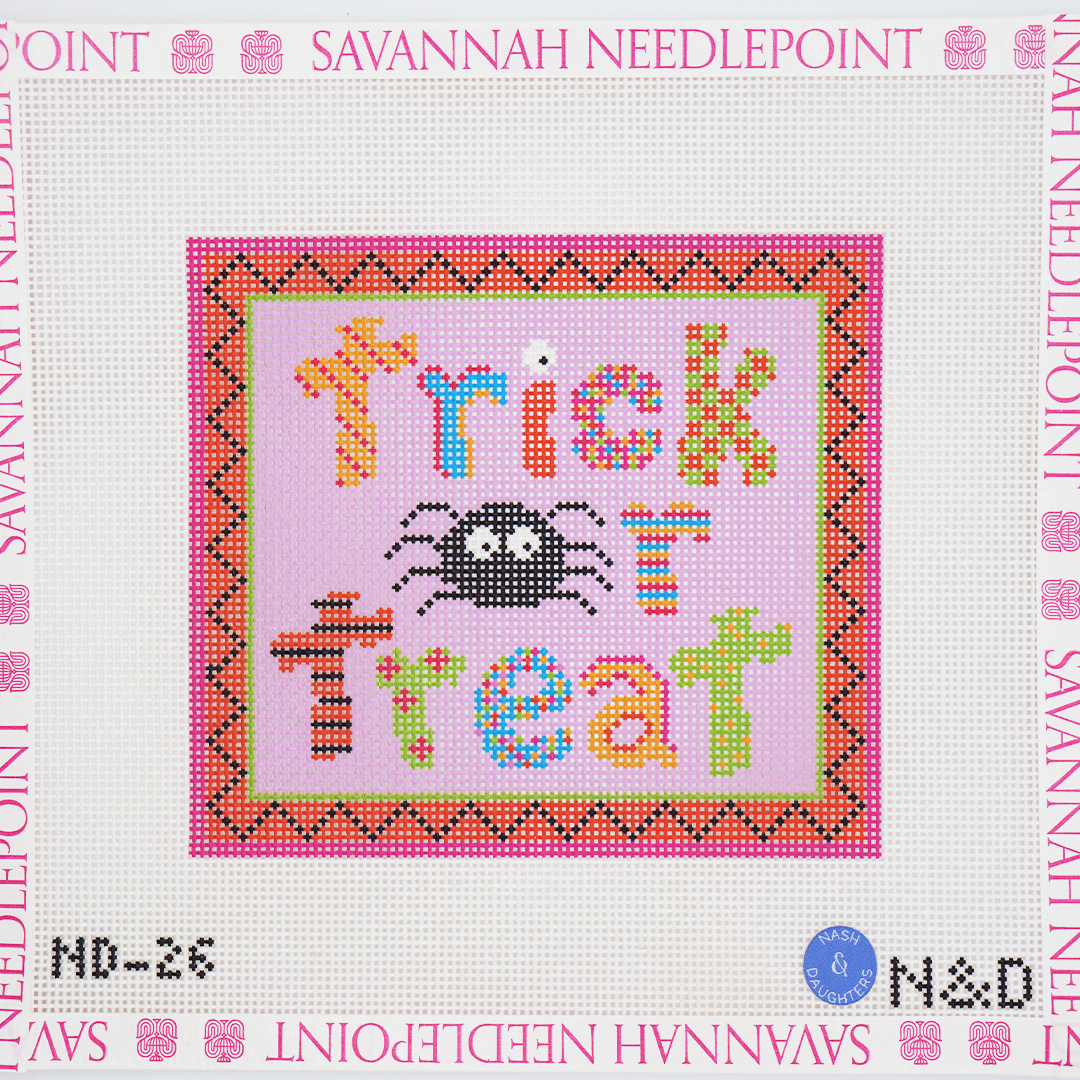 Trick or Treat Sign