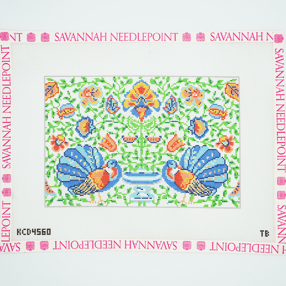 Turkey Scrollwork