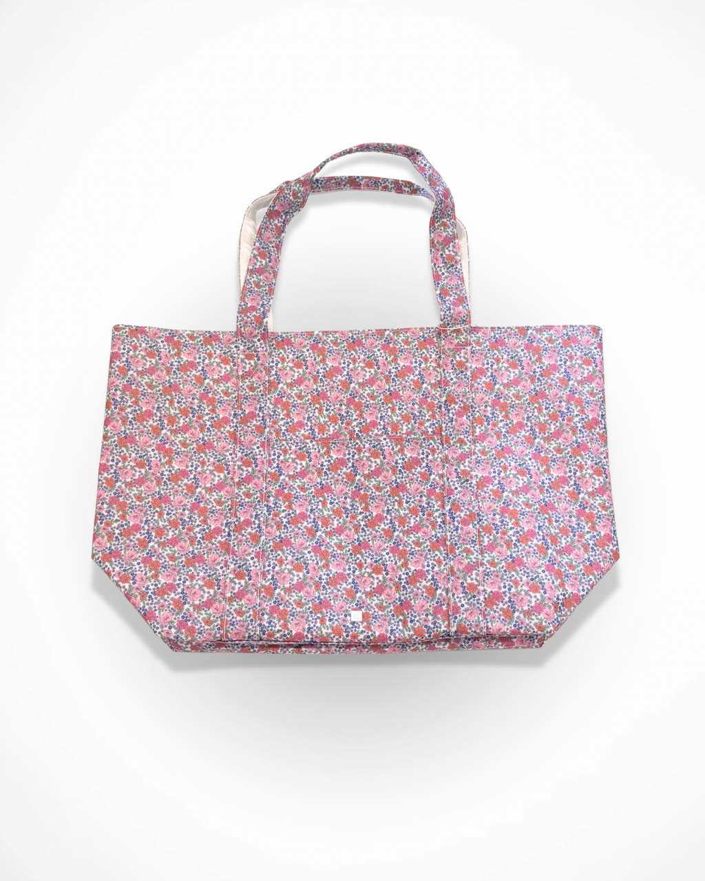 Jumbo Floral Totes