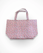 Jumbo Floral Totes