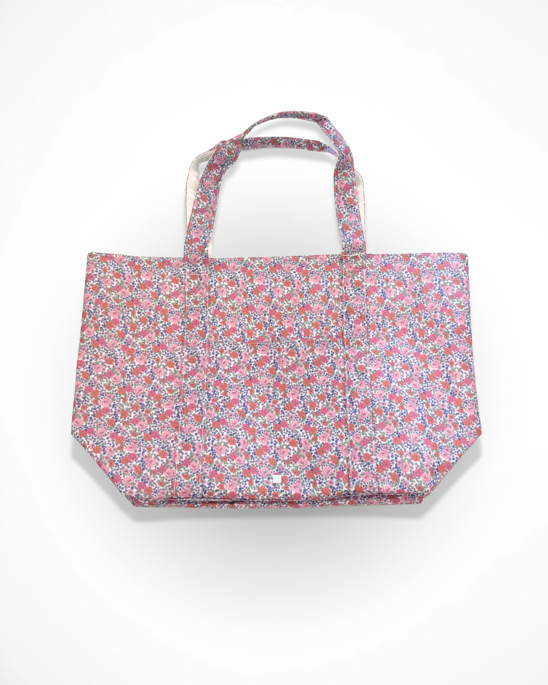 Jumbo Floral Totes