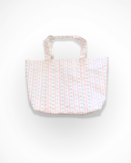 Jumbo Floral Totes