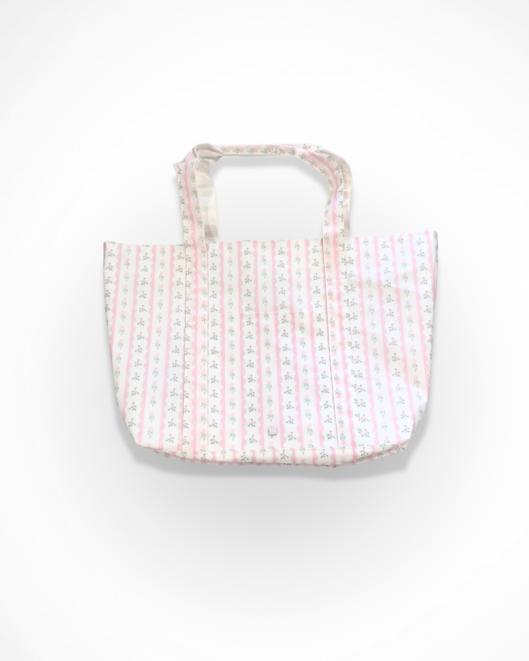 Jumbo Floral Totes
