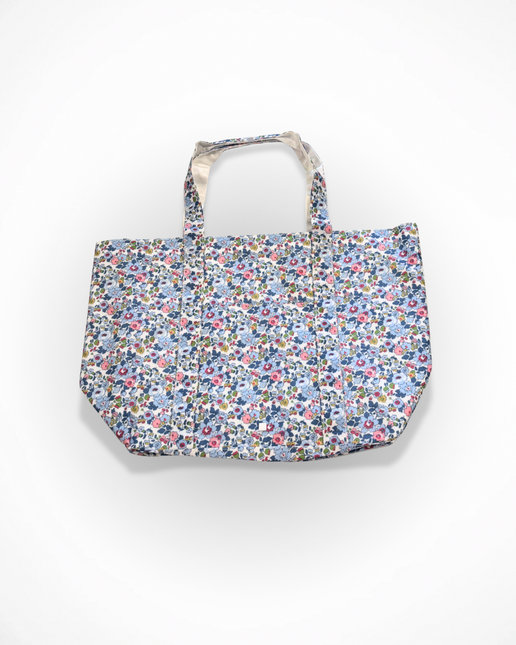 Jumbo Floral Totes